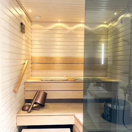 Loimu City With Sauna Lägenhet Rovaniemi